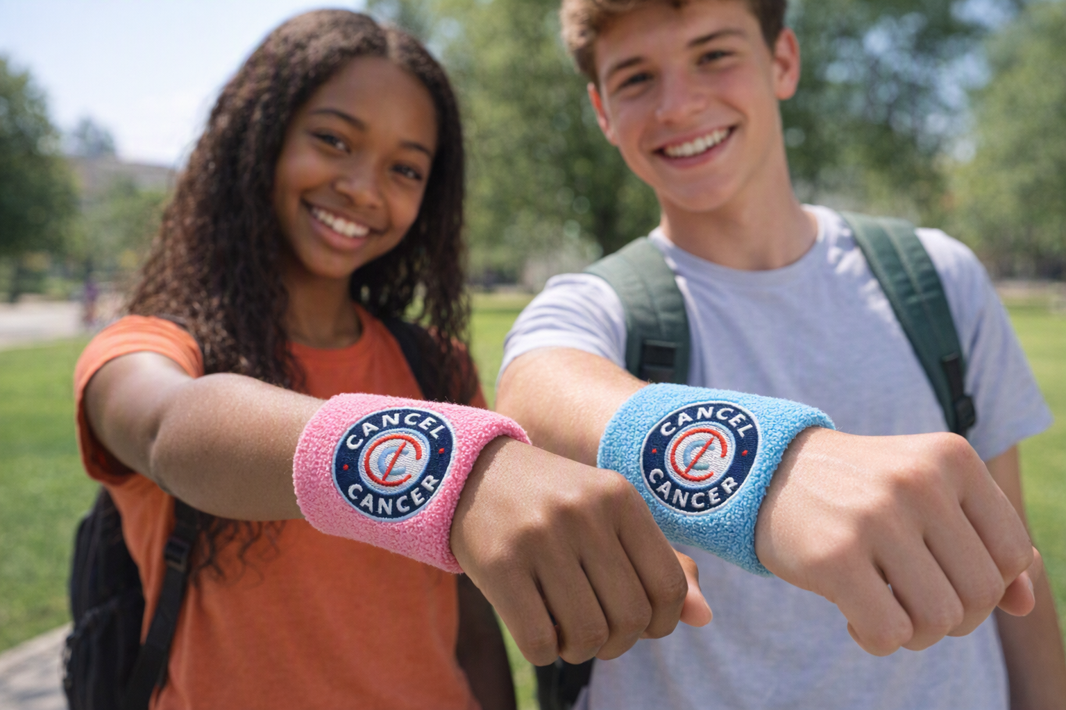 Cotton Wristband